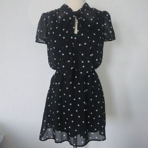 Polka Dot Dress